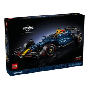 LEGO Technic Oracle Red Bull Racing RB20 F1 Car 42206 - LEGO, LEGO Technic