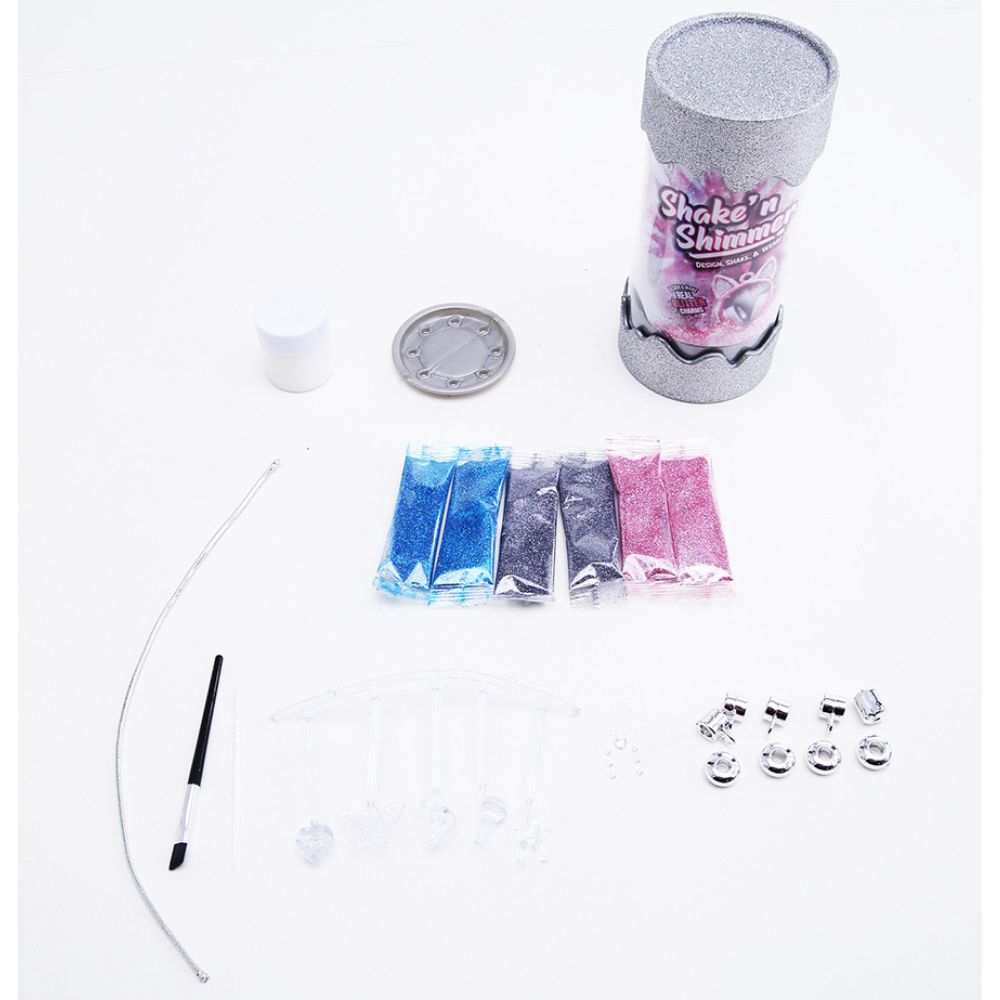 Just Toys Shake 'N Shimmer 1248 (Διάφορα Σχέδια) - Just Toys