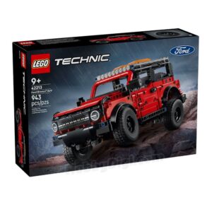 LEGO Technic Ford Bronco 42213 - LEGO, LEGO Technic