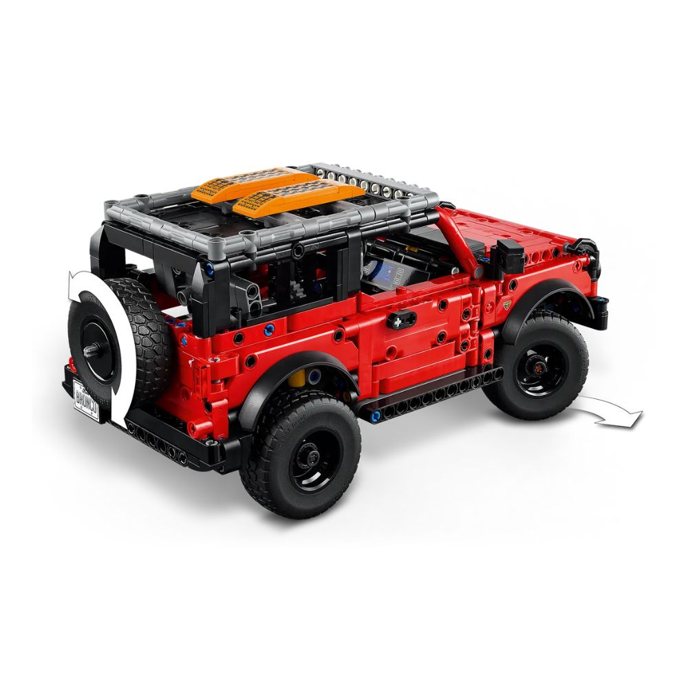 LEGO Technic Ford Bronco 42213 - LEGO, LEGO Technic