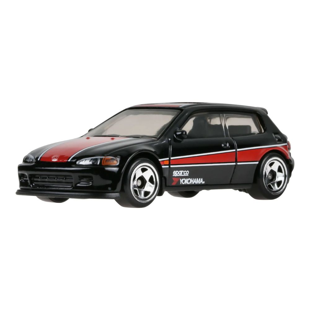 Mattel Hot Wheels Αυτοκινητάκια-90’s Street Scene JDY83 (5 σχέδια) - Hot Wheels