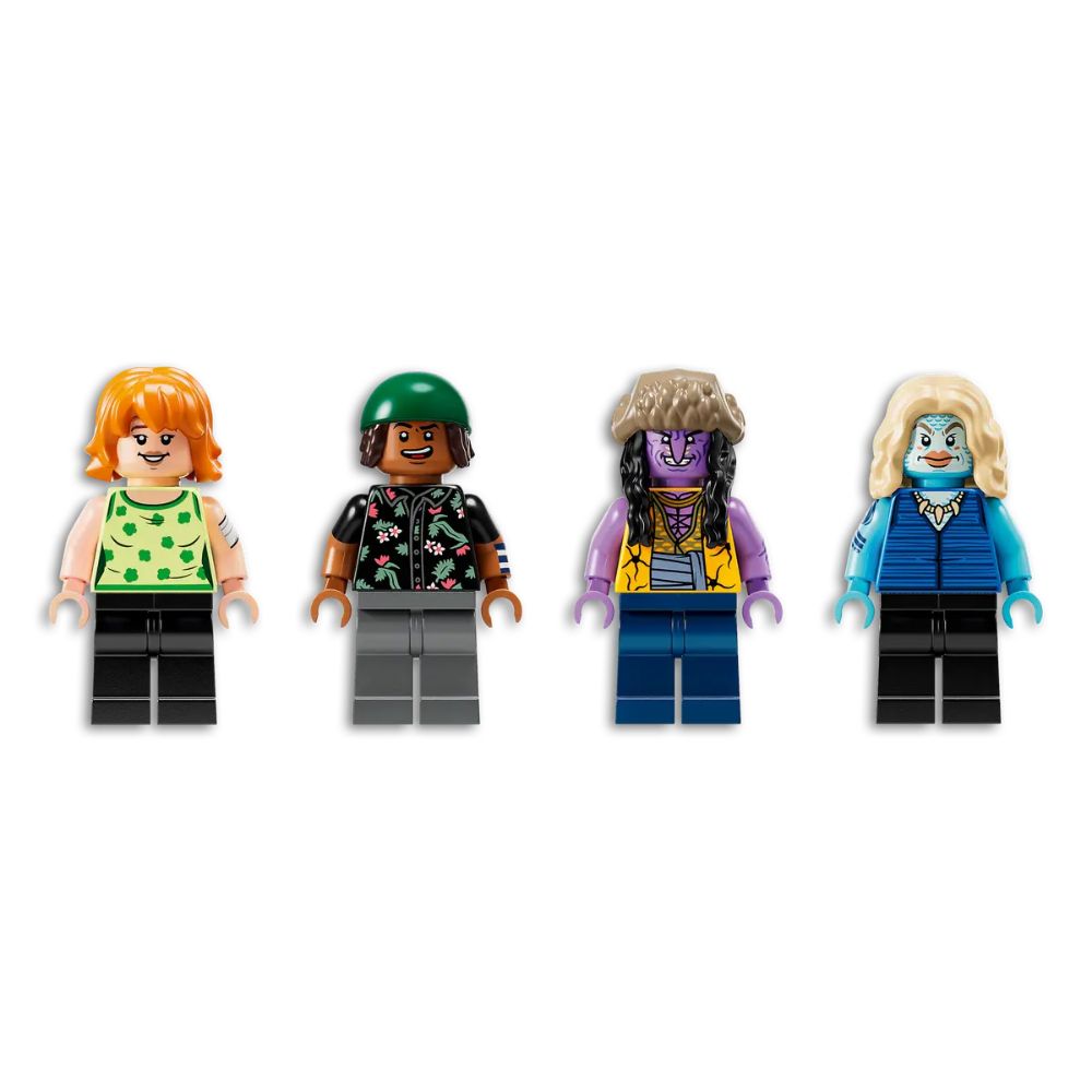 LEGO One Piece Battle at Arlong Park 75638 - LEGO