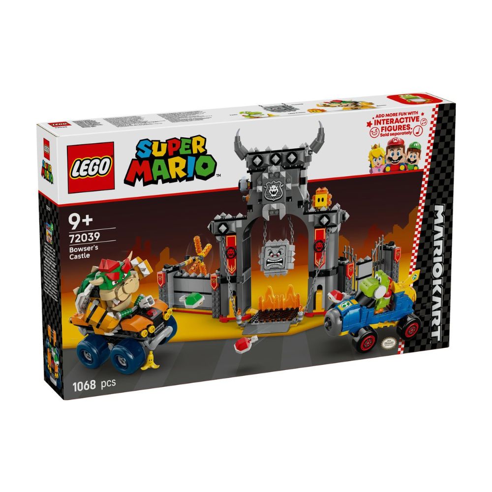 LEGO Super Mario Bowser's Castle 72039 - LEGO, LEGO Super Mario