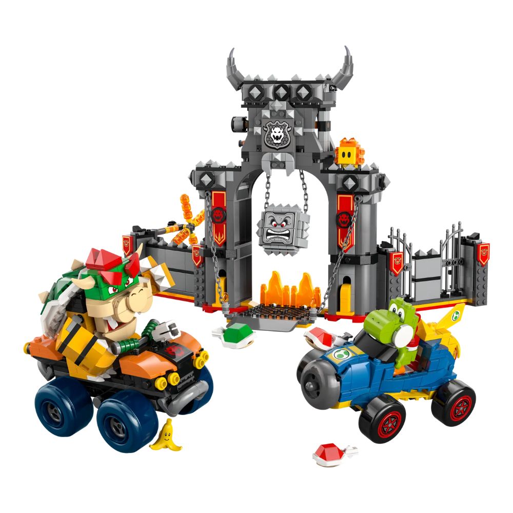 LEGO Super Mario Bowser's Castle 72039 - LEGO, LEGO Super Mario