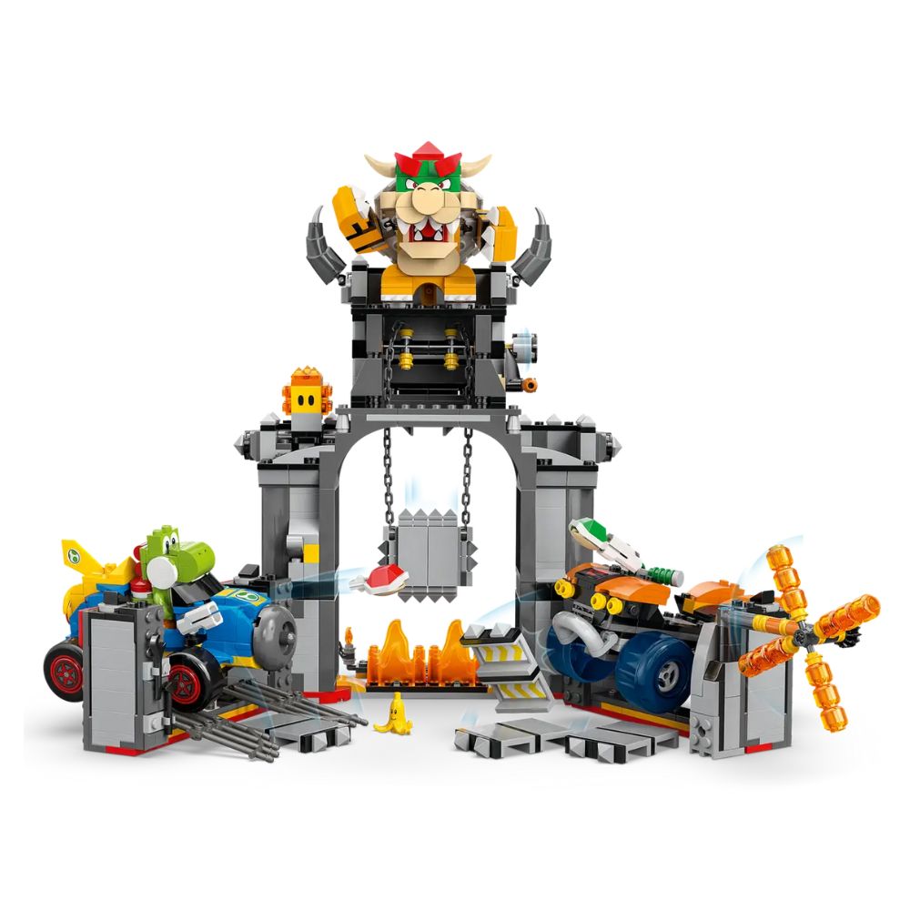 LEGO Super Mario Bowser's Castle 72039 - LEGO, LEGO Super Mario