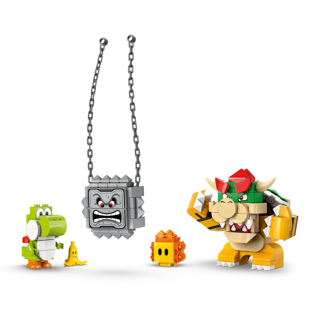 LEGO Super Mario Bowser's Castle 72039 - LEGO, LEGO Super Mario