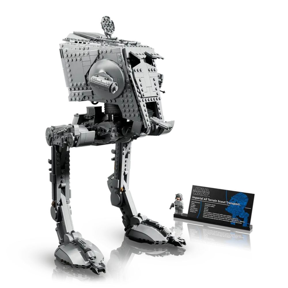 LEGO Star Wars AT-ST™ Walker 75417 - LEGO, LEGO Star Wars