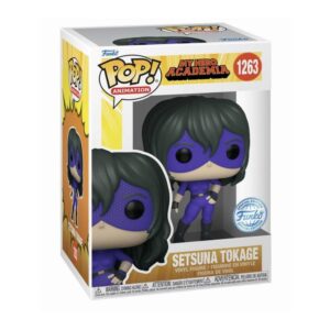 Funko Pop! Animation: My Hero Academia S10 – Setsuna Tokage (Special Edition) #1263 63291 - Funko Pop!
