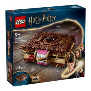 LEGO Harry Potter Chomping Monster Book Of Monsters 76449 - LEGO, LEGO Harry Potter