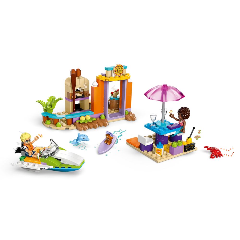 LEGO Friends Creative Beach & Travel Suitcase 42672 - LEGO, LEGO Friends