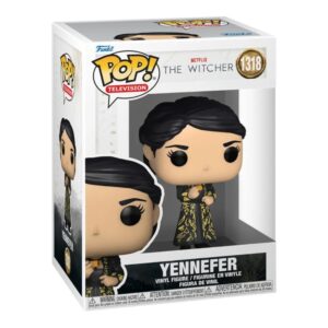 Funko Pop! Television: The Witcher - Yennefer #1318 81063 - Funko Pop!