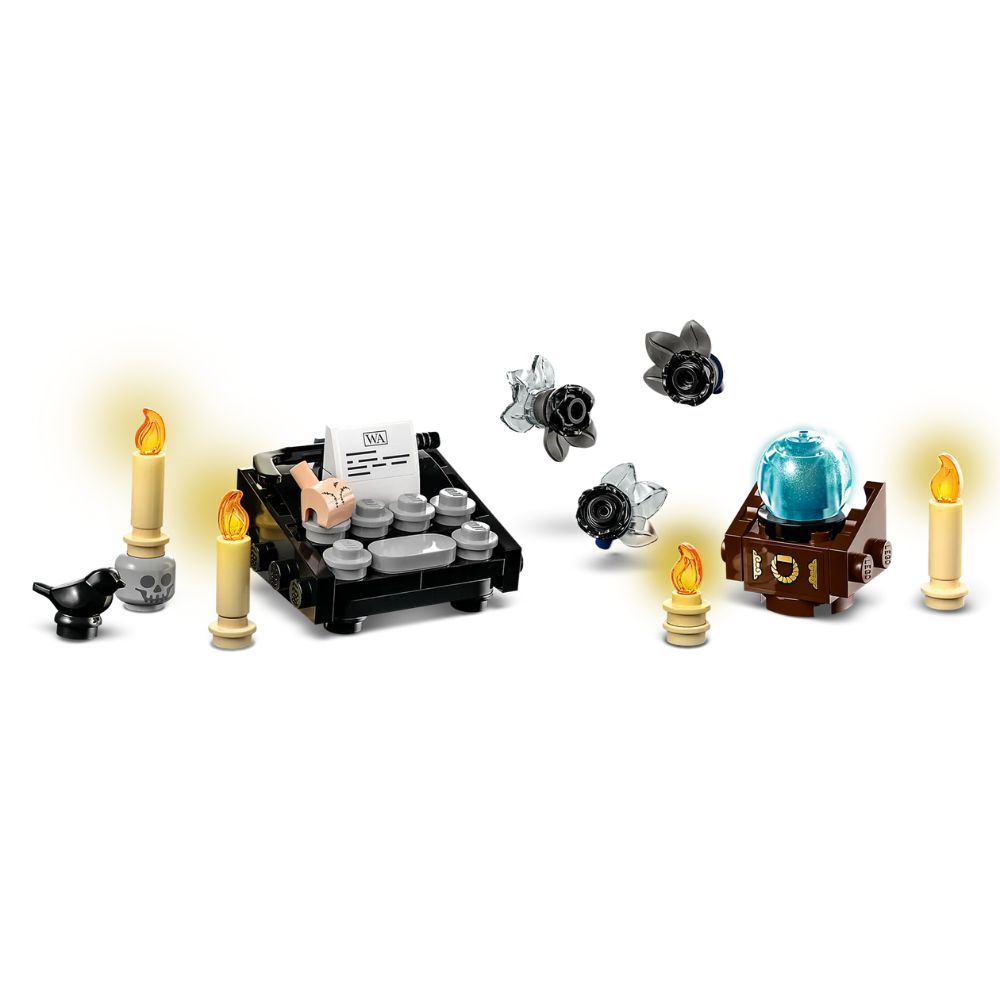 LEGO Wednesday: Wednesday Adam's Figure 76780 - LEGO
