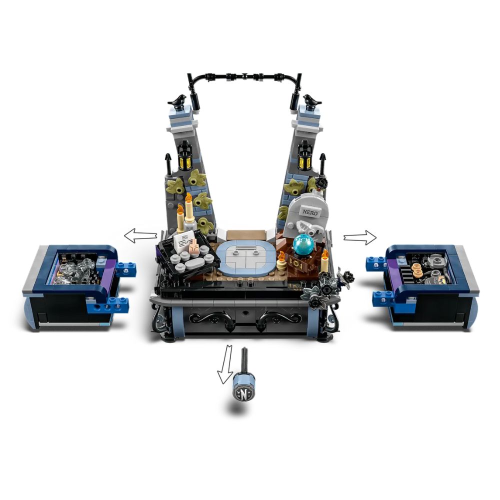 LEGO Wednesday: Wednesday Adam's Figure 76780 - LEGO