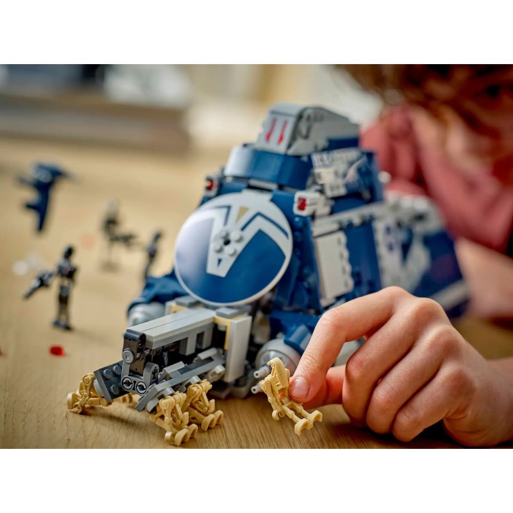 LEGO Star Wars Battle of Felucia Separatist MTT™ 75435 - LEGO, LEGO Star Wars