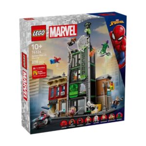LEGO Marvel Spider-Man vs. Oscorp 76324 - LEGO, LEGO Marvel Super Heroes, LEGO Spider-Man