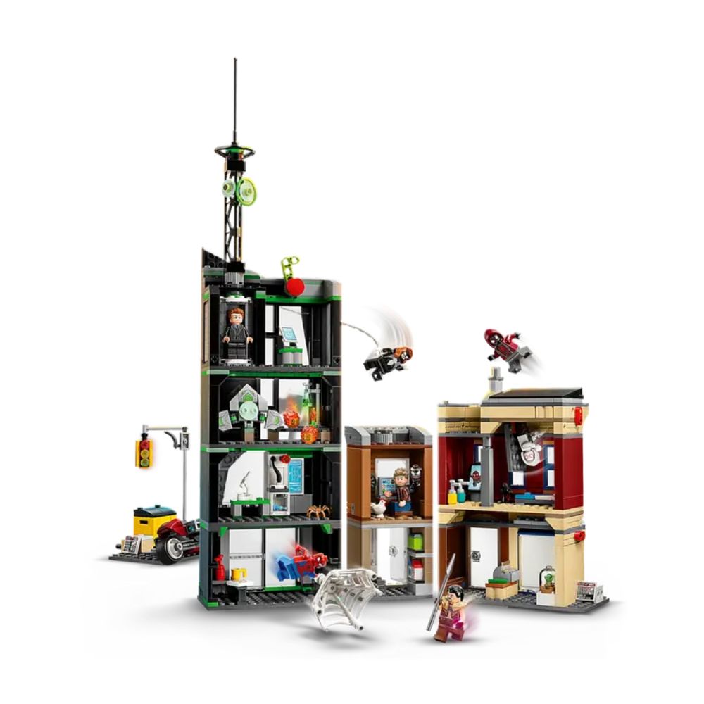 LEGO Marvel Spider-Man vs. Oscorp 76324 - LEGO, LEGO Marvel Super Heroes, LEGO Spider-Man