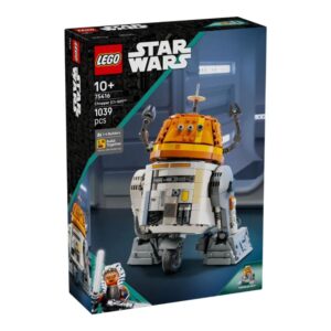 LEGO Star Wars Chopper C1-10P Astromech Droid 75416 - LEGO, LEGO Star Wars
