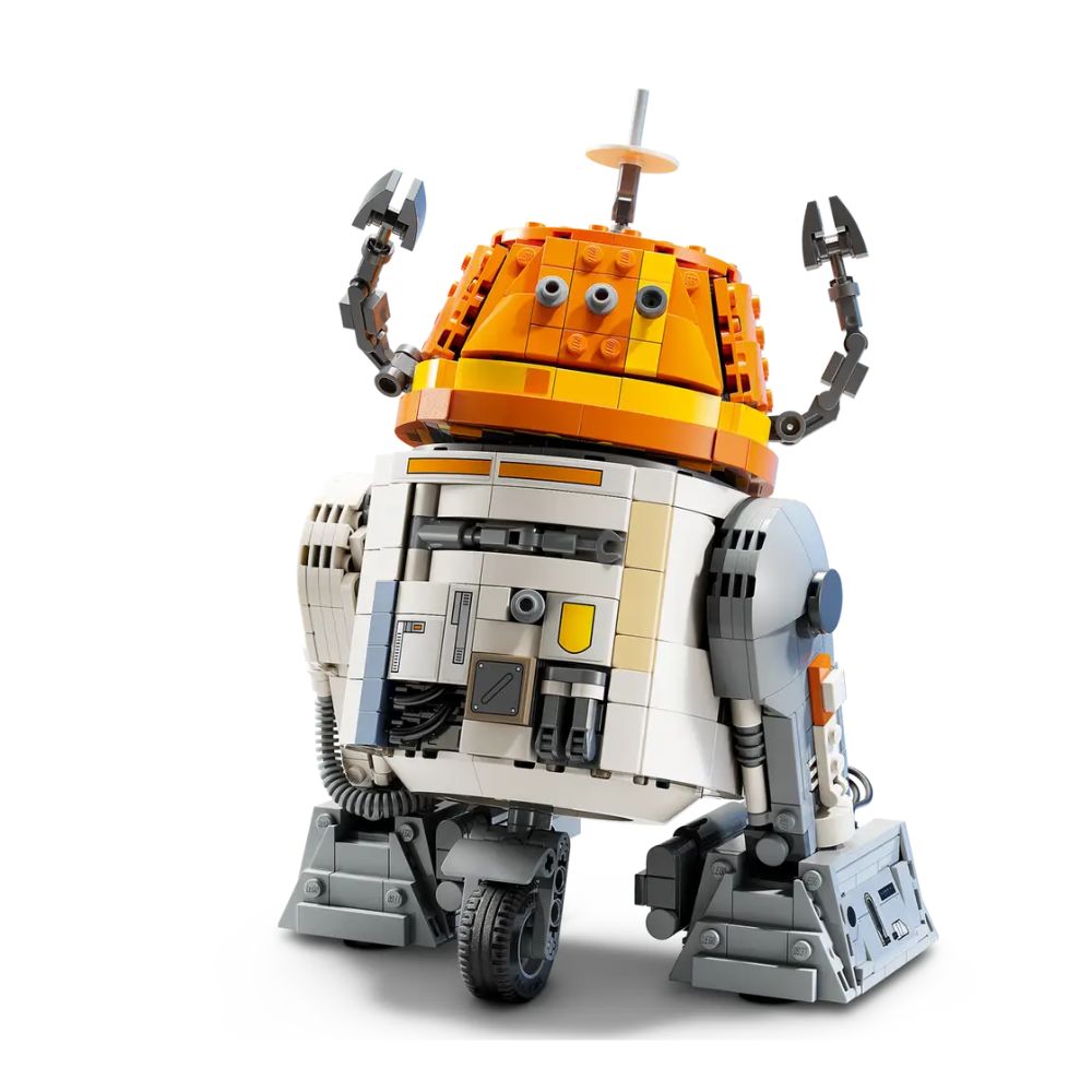 LEGO Star Wars Chopper C1-10P Astromech Droid 75416 - LEGO, LEGO Star Wars