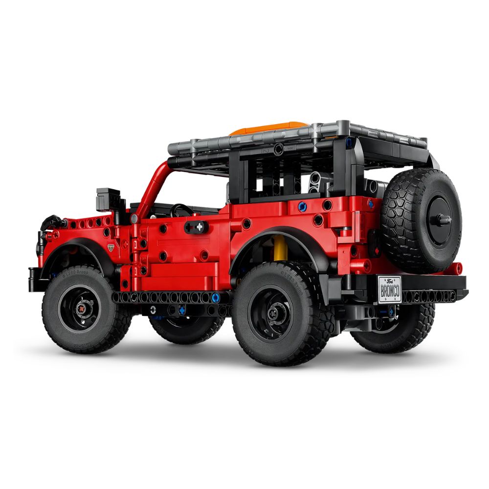 LEGO Technic Ford Bronco 42213 - LEGO, LEGO Technic