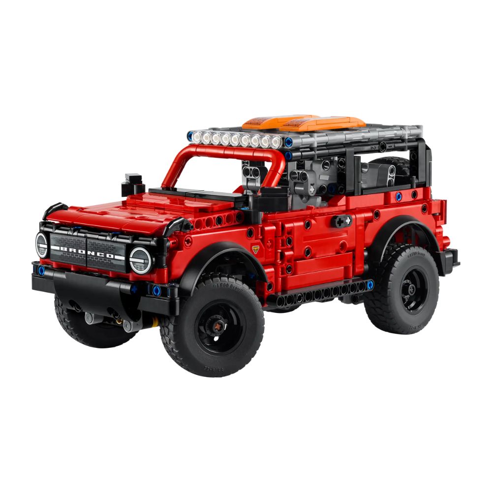 LEGO Technic Ford Bronco 42213 - LEGO, LEGO Technic