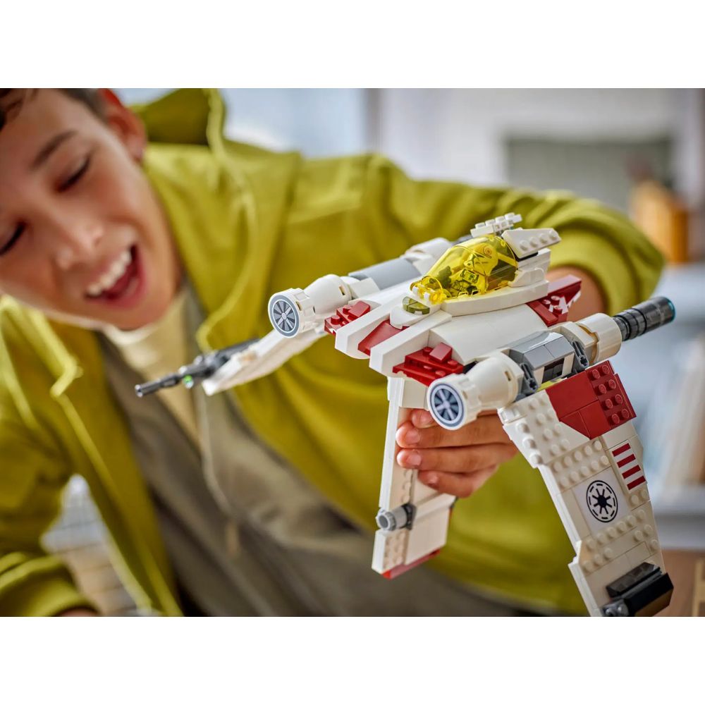 LEGO Star Wars V-19 Torrent Starfighter 75432 - LEGO, LEGO Star Wars