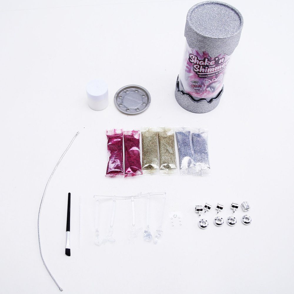 Just Toys Shake 'N Shimmer 1248 (Διάφορα Σχέδια) - Just Toys