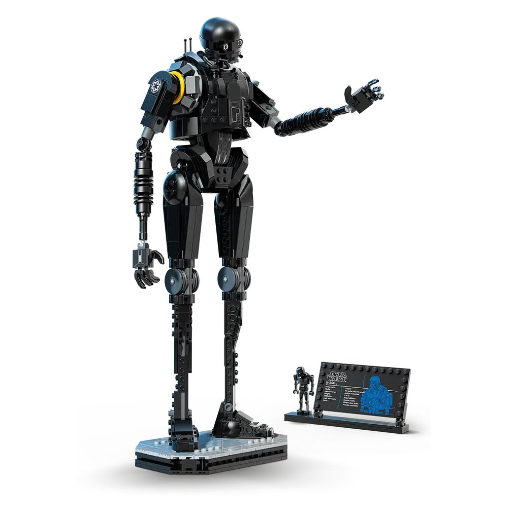 LEGO Star Wars K-2SO™ Security Droid 75434 - LEGO, LEGO Star Wars
