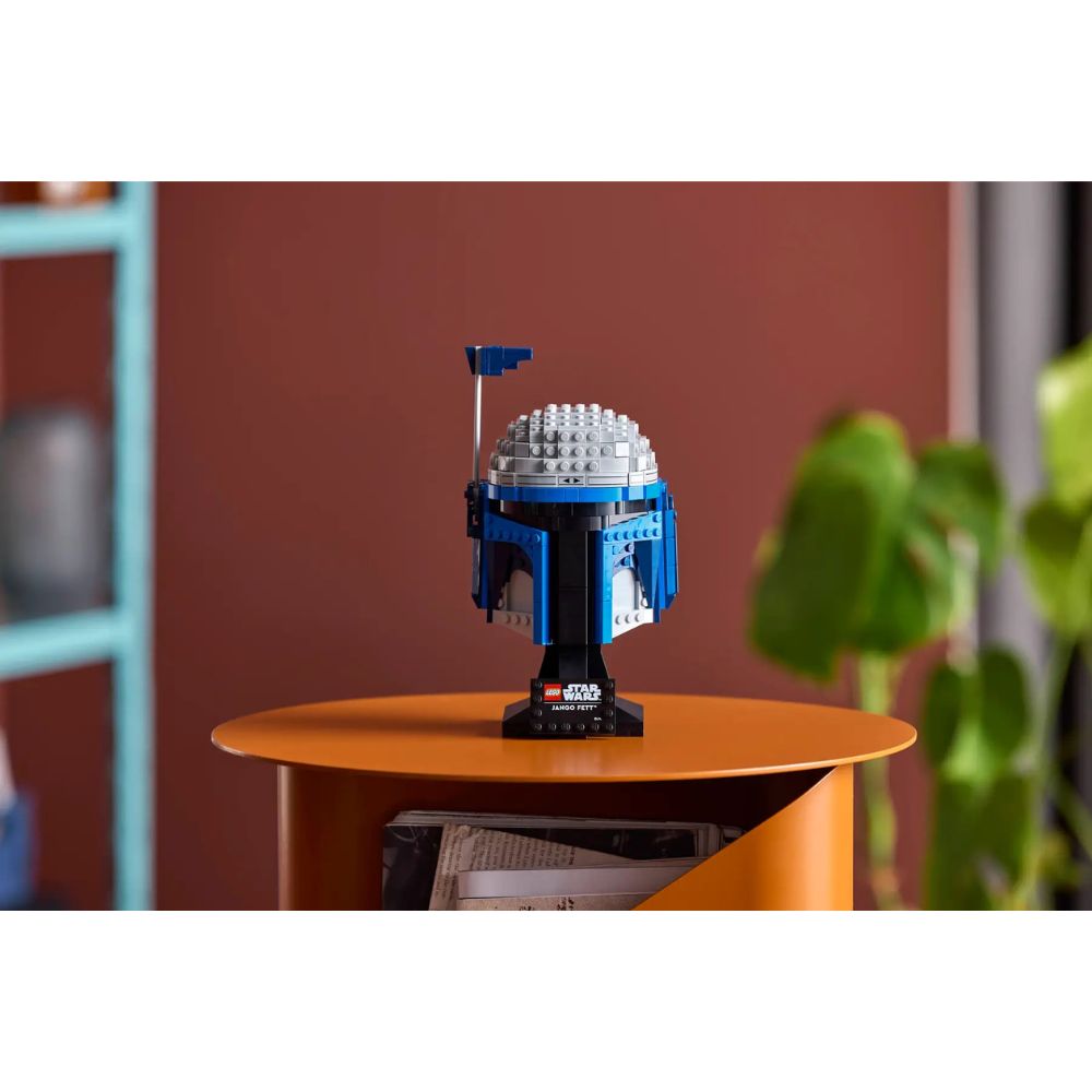LEGO Star Wars Jango Fett Helmet 75408 - LEGO, LEGO Star Wars