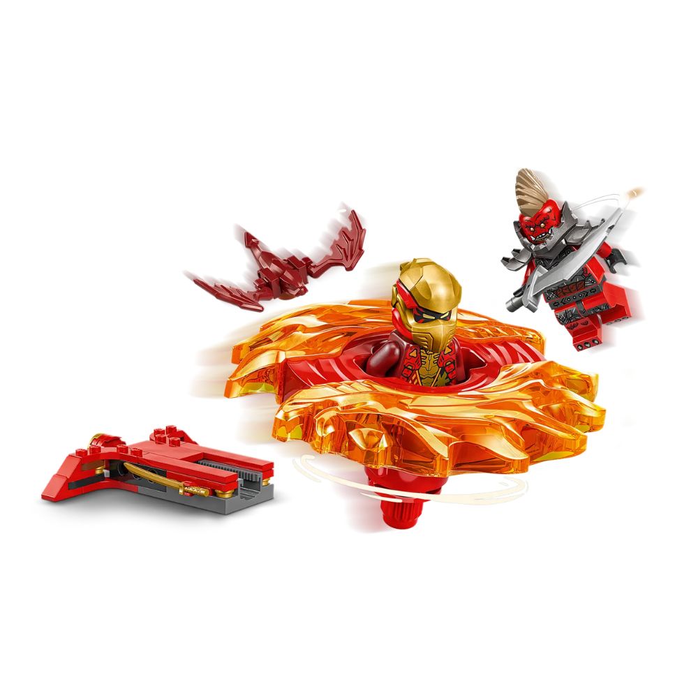 LEGO Ninjago Kai's Dragon Spinjitzu Spinner 71823 - LEGO, LEGO Ninjago