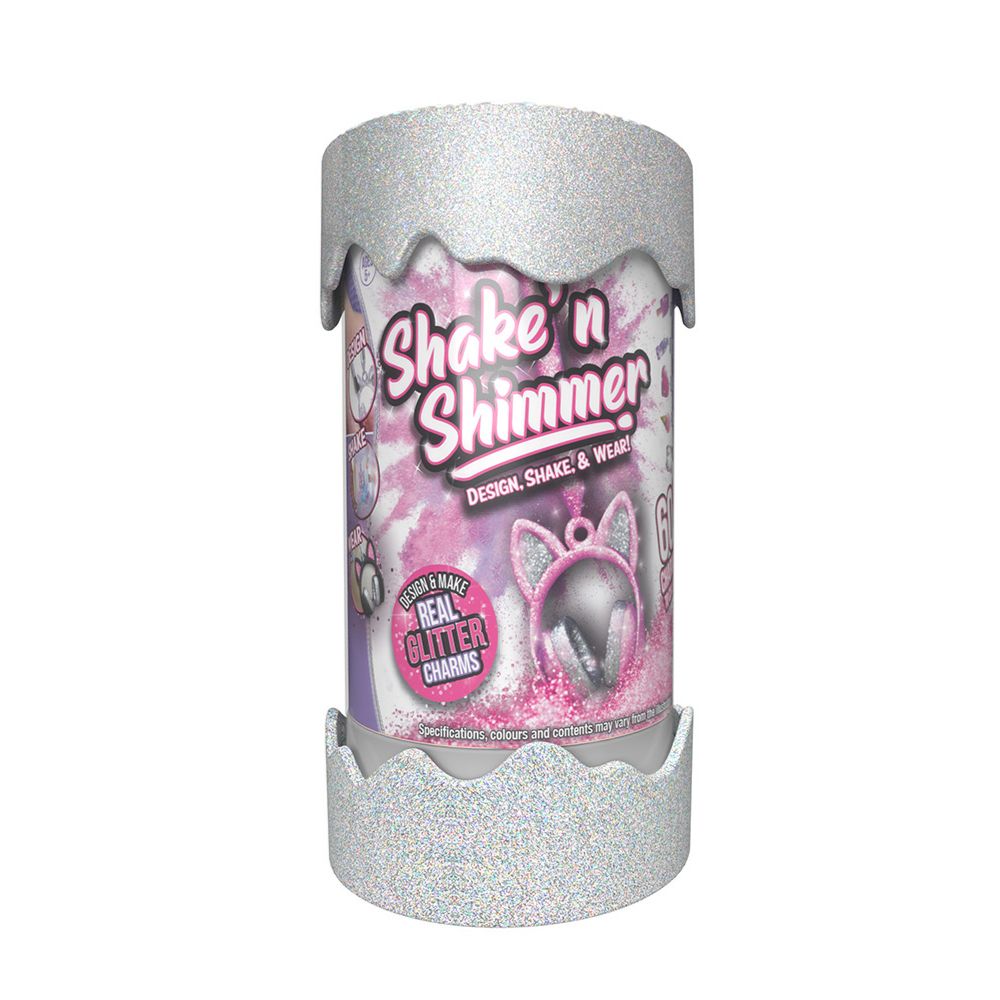 Just Toys Shake 'N Shimmer 1248 (Διάφορα Σχέδια) - Just Toys