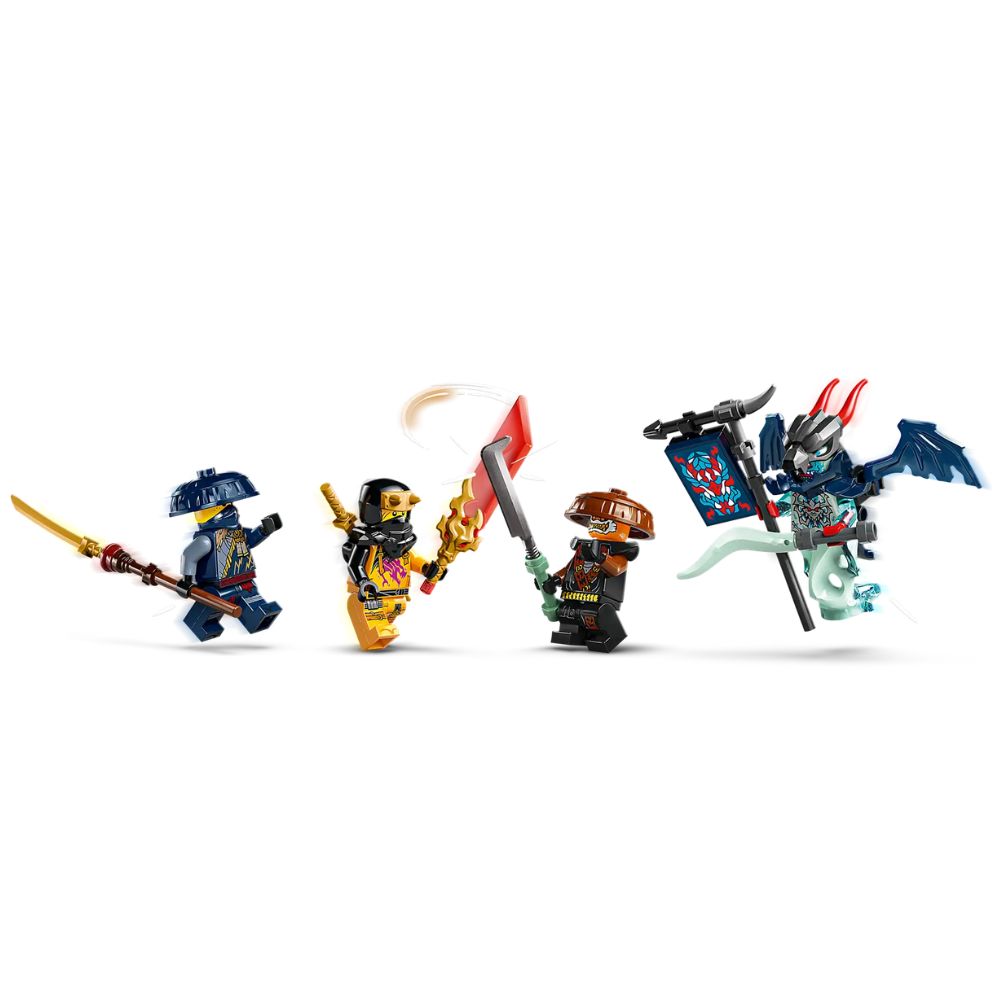 LEGO Ninjago Rogue's Mech Dragon Rider 71843 - LEGO, LEGO Ninjago