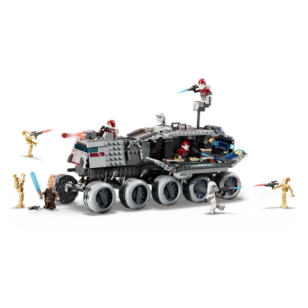 LEGO Star Wars Republic Juggernaut 75413 - LEGO, LEGO Star Wars