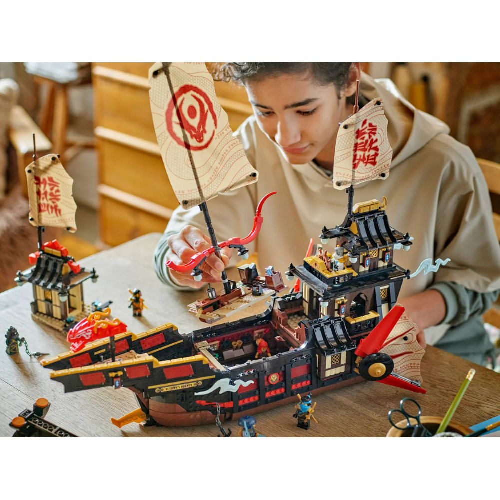 LEGO Ninjago The Temple Bounty 71848 - LEGO, LEGO Ninjago