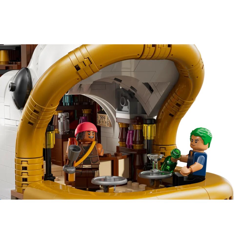 LEGO One Piece The Baratie Floating Restaurant 75640 - LEGO