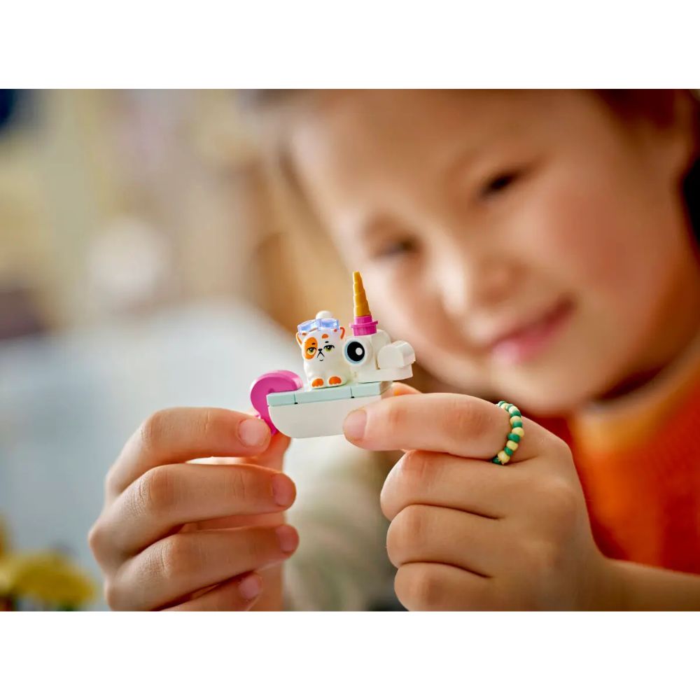 LEGO Friends Unicorn & Flamingo Pool Party 42658 - LEGO, LEGO Friends