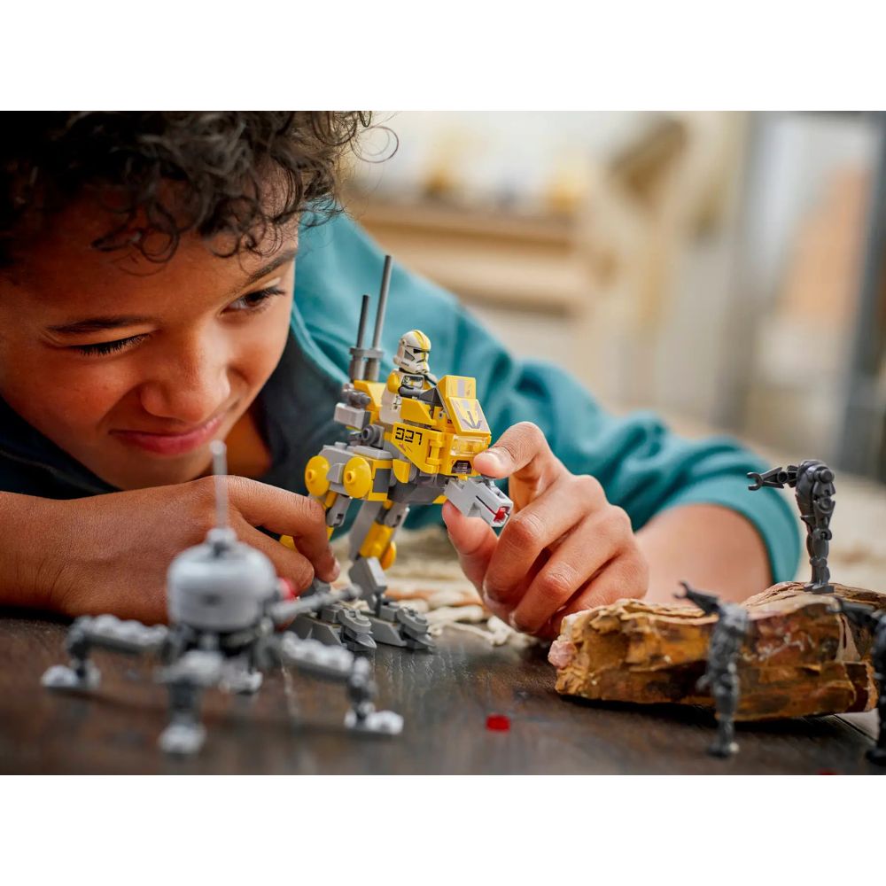 LEGO Star Wars 327th Star Corps Clone Troopers™ Battle Pack 75431 - LEGO, LEGO Star Wars