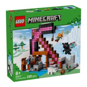 LEGO Minecraft The Pickaxe Mine 21277 - LEGO, LEGO Minecraft