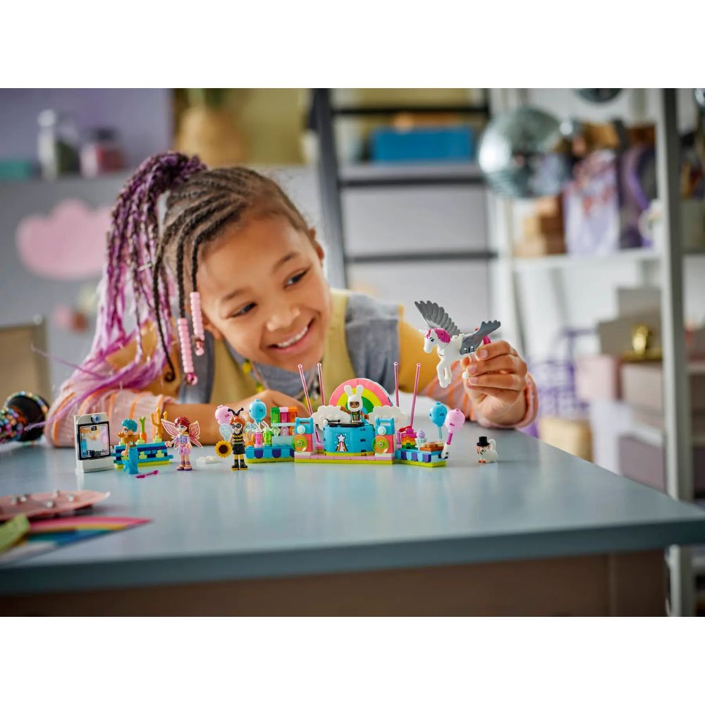 LEGO Friends Costume Party With Unicorn & Fairy 42661 - LEGO, LEGO Friends