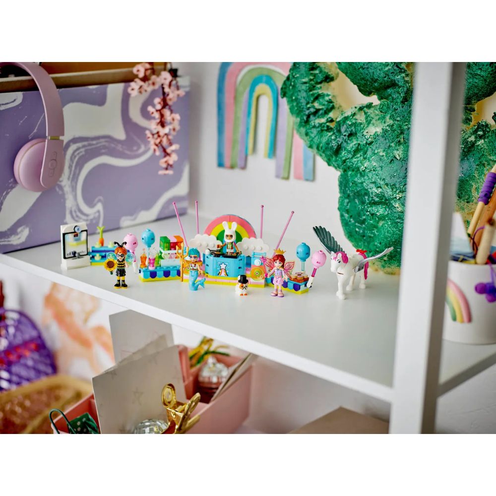 LEGO Friends Costume Party With Unicorn & Fairy 42661 - LEGO, LEGO Friends