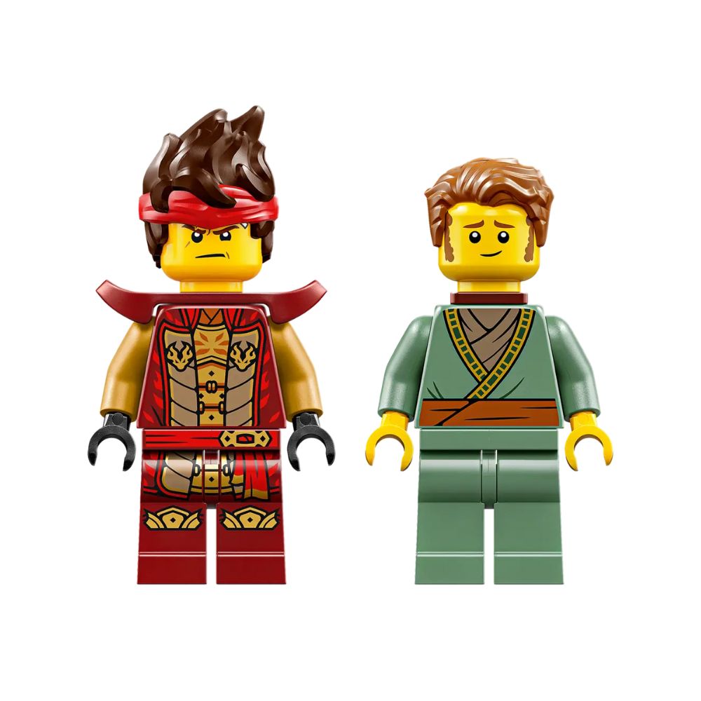 LEGO Ninjago The Fire Knight Mech 71846 - LEGO, LEGO Ninjago