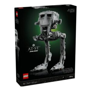 LEGO Star Wars AT-ST™ Walker 75417 - LEGO, LEGO Star Wars