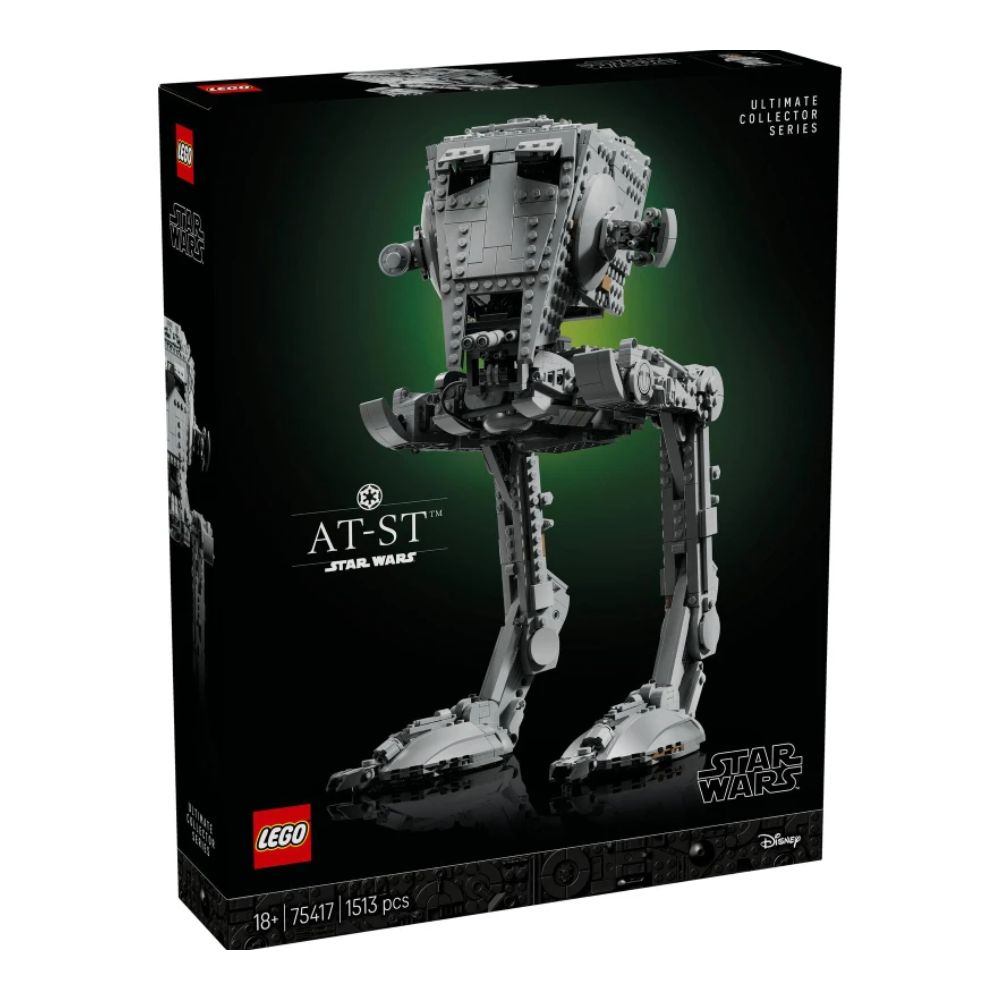 LEGO Star Wars AT-ST™ Walker 75417 - LEGO, LEGO Star Wars