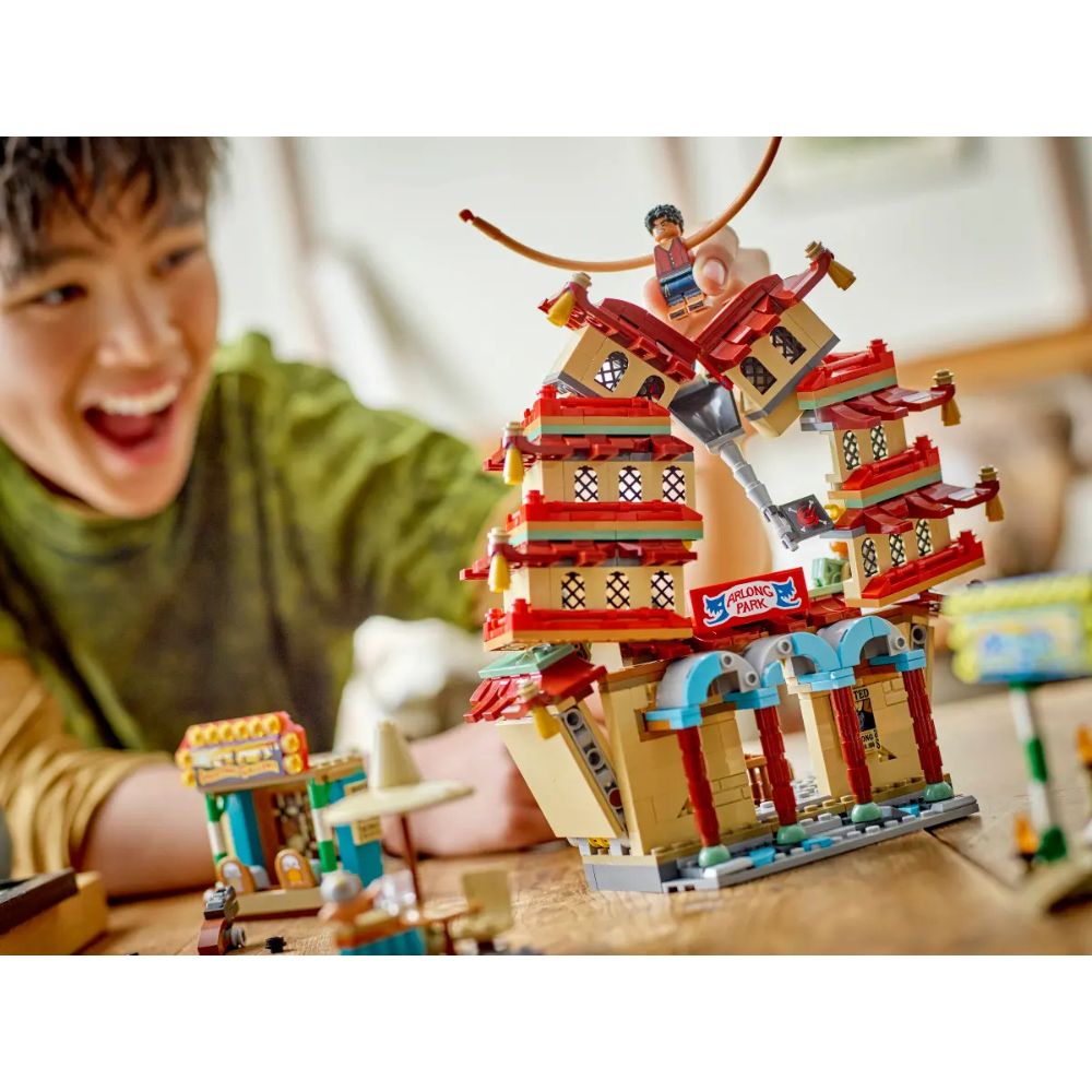 LEGO One Piece Battle at Arlong Park 75638 - LEGO