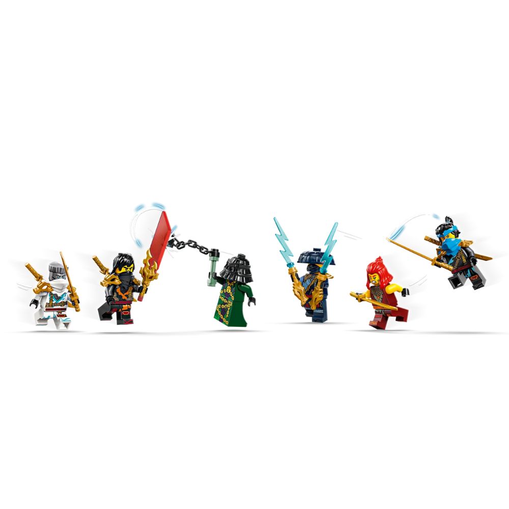 LEGO Ninjago The Temple Bounty 71848 - LEGO, LEGO Ninjago