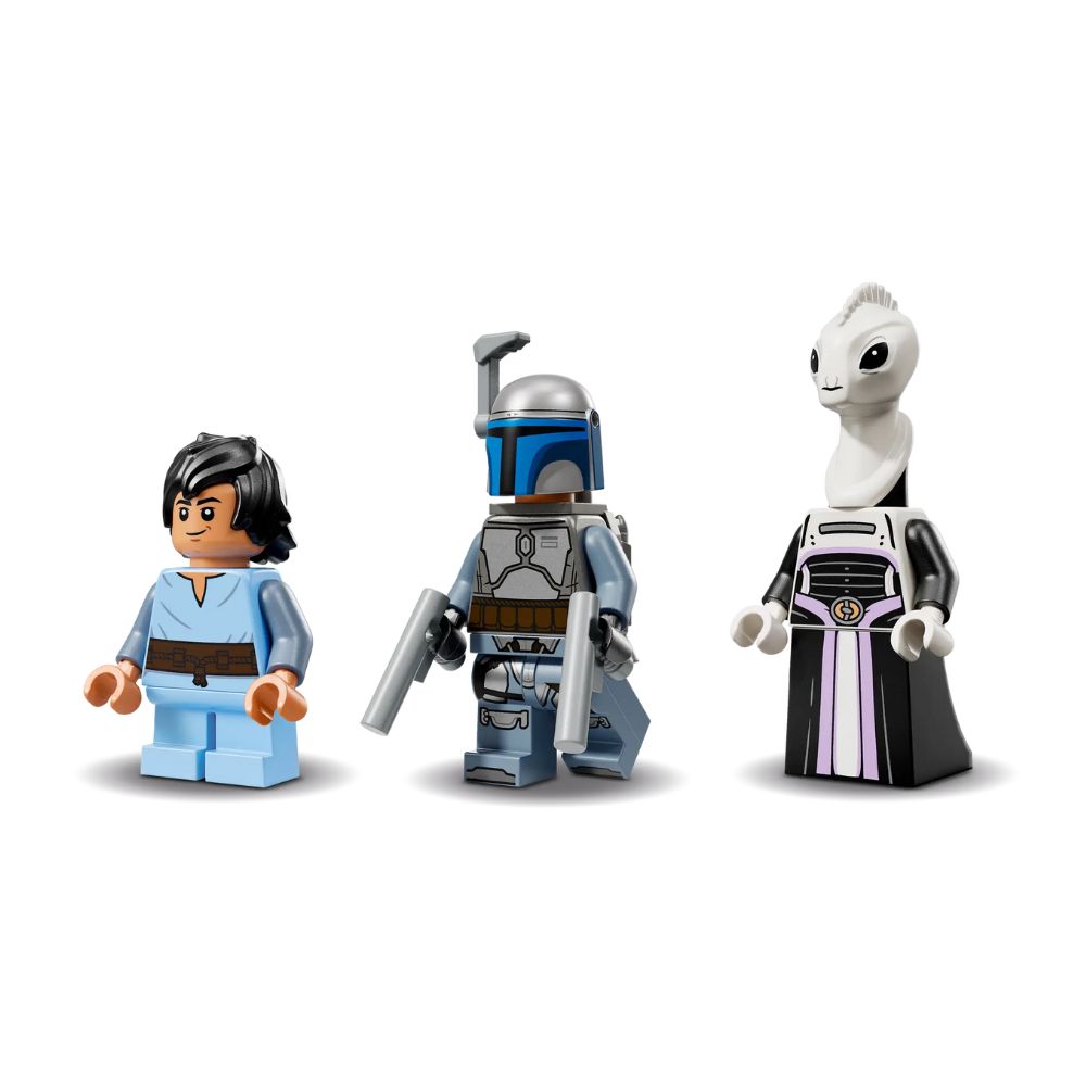 LEGO Star Wars Jango Fett's Starship 75433 - LEGO, LEGO Star Wars