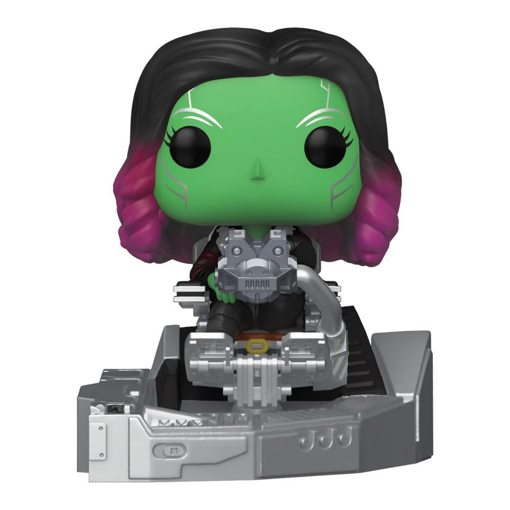 Funko Pop! Marvel Deluxe: Avengers Infinity War – Guardians’ Ship: Gamora (Special Edition) #1024 63210 - Funko Pop!