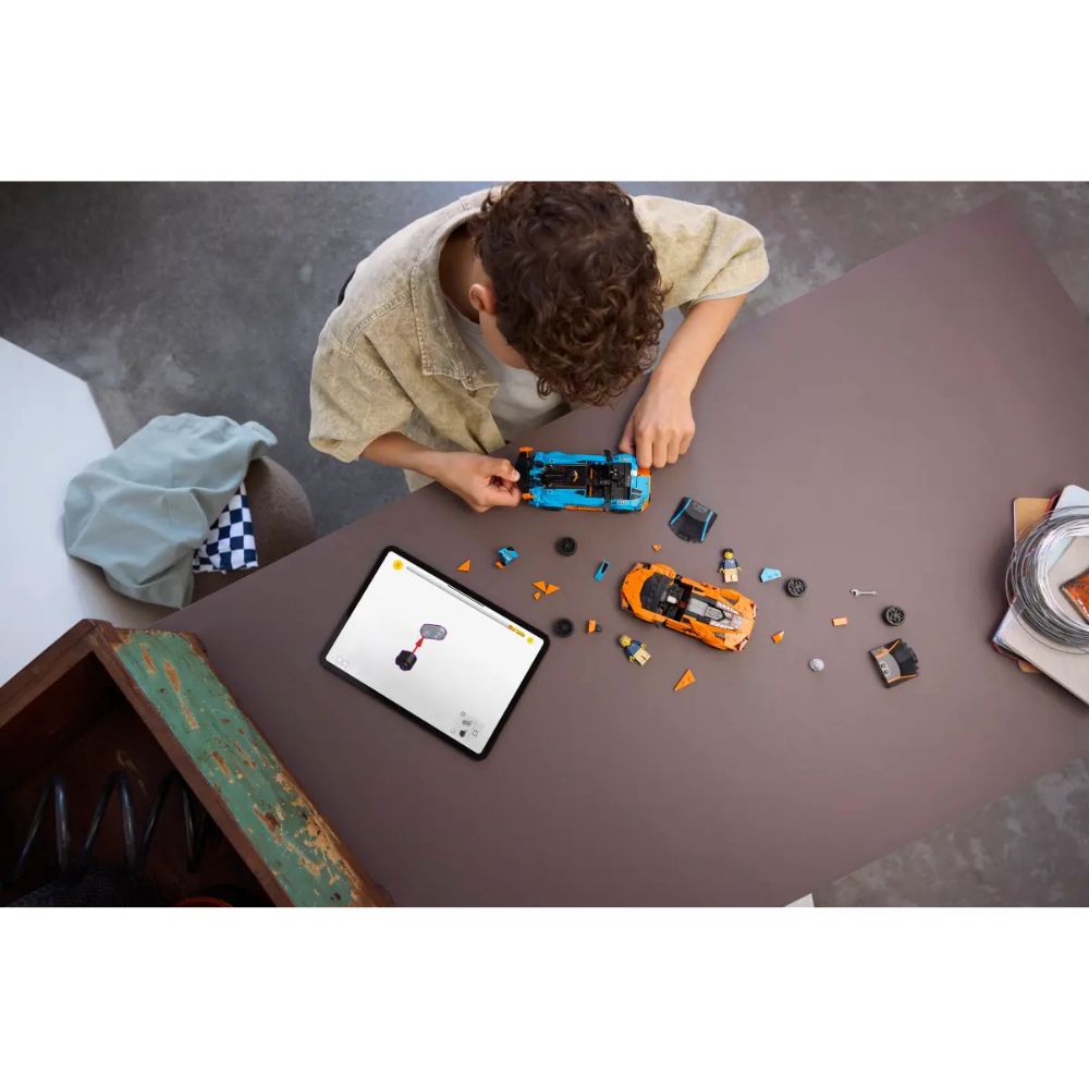 LEGO Speed Champions Lamborghini Revuelto & Huracán STO 77238 - LEGO, LEGO Speed Champions