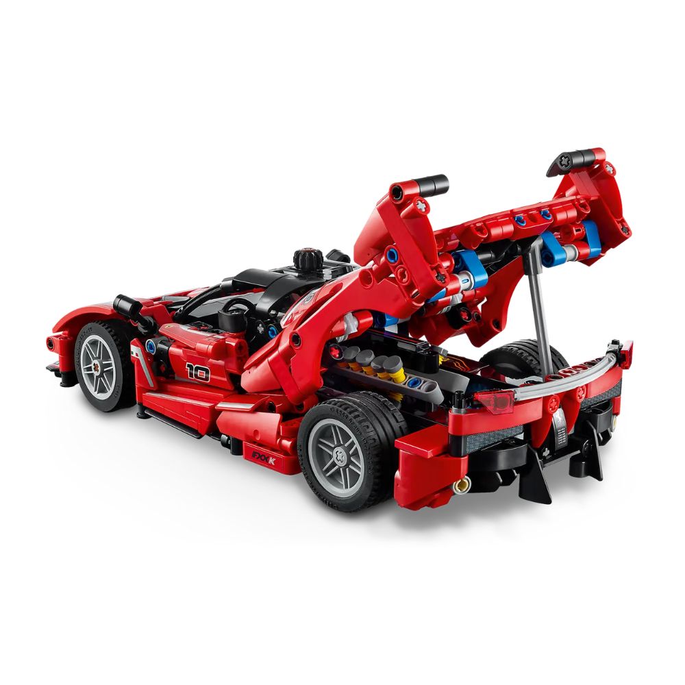 LEGO Technic Ferrari FXX K 42212 - LEGO, LEGO Technic