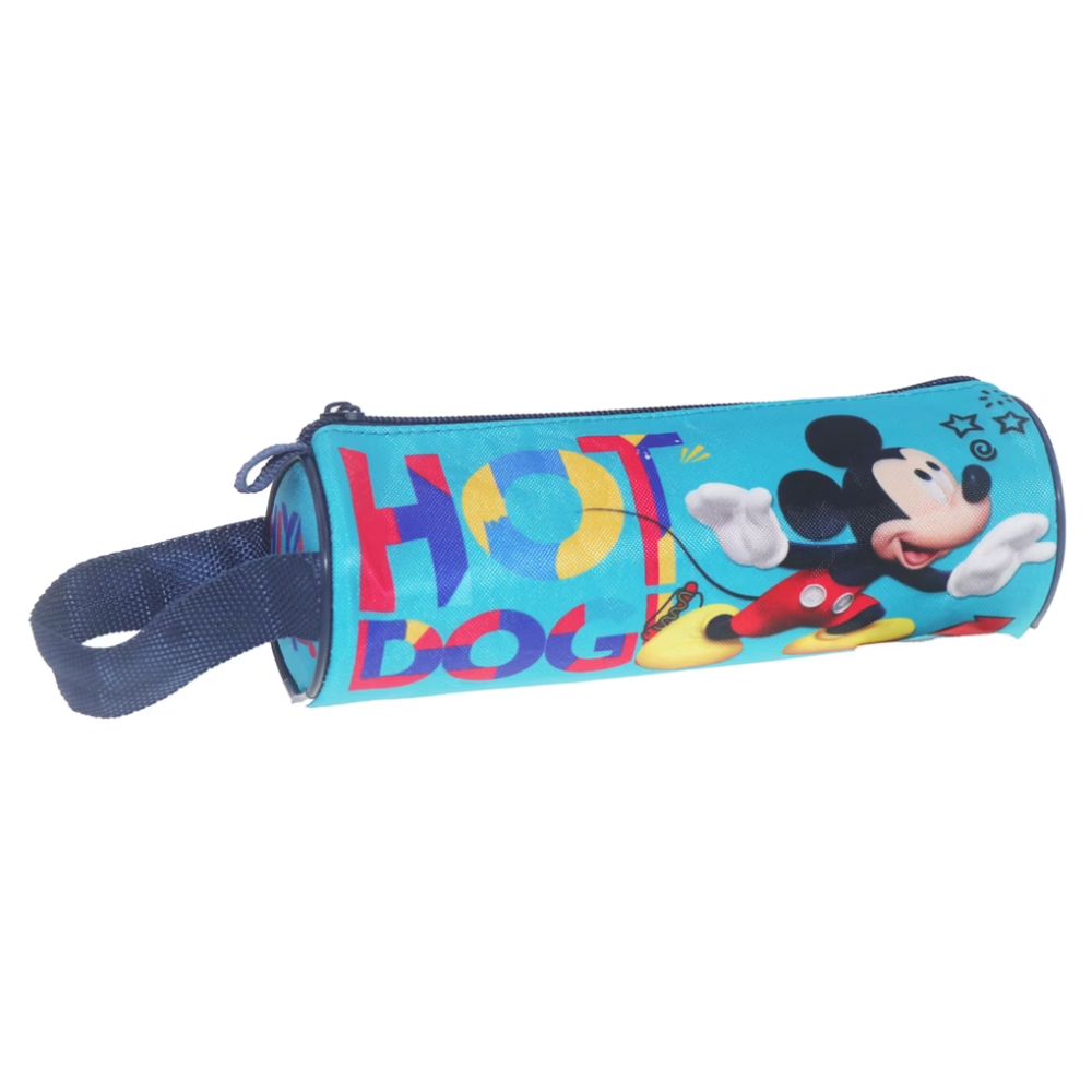 Diakakis Κασετίνα Στρόγγυλη 20x6.5cm mickey minnie (4 Σχέδια) - Diakakis