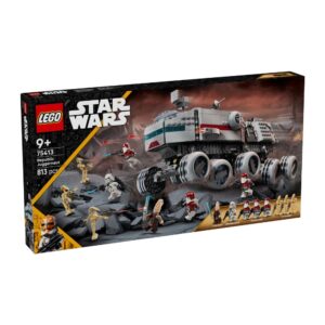 LEGO Star Wars Republic Juggernaut 75413 - LEGO, LEGO Star Wars